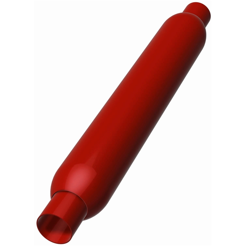 Exhaust Muffler - 13115